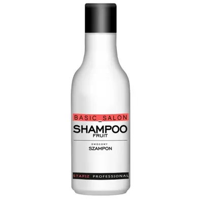 Stapiz Basic_Salon, Szampon fryzjerski owocowy