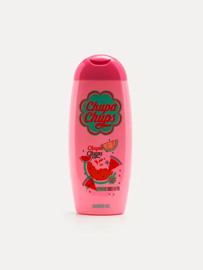 Sinsay Chupa Chups, Sweet & Fun Shower Gel (Żel pod prysznic)