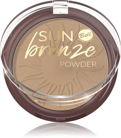 Bell Sun Bronze Powder (Puder brązujący)