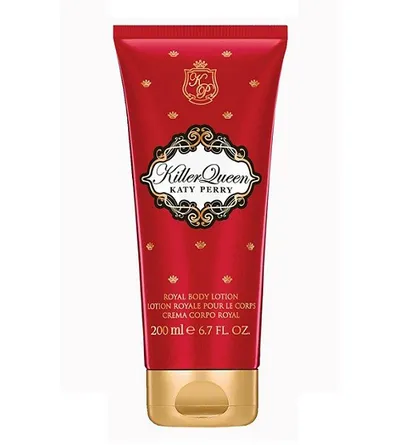 Katy Perry Killer Queen, Royal Body Lotion (Perfumowany balsam do ciała)