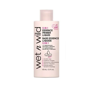 Wet n Wild Essence Primer Liquid 5 in 1 (Płynna baza pod makijaż 5w1)
