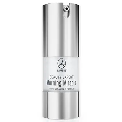 Lambre Beauty Expert, Morning Miracle, Serum with Vitamin C (Serum z witaminą C)