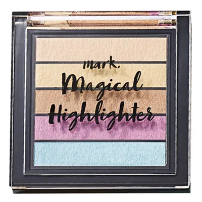 Avon Mark, Magical Highlighter (Rozświetlacz do twarzy)