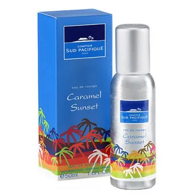 Comptoir Sud Pacifique Caramel Sunset EDT