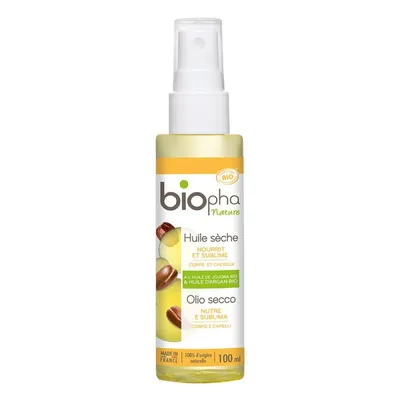 BIOpha Organic Huile Seche (Suchy olejek do ciała)