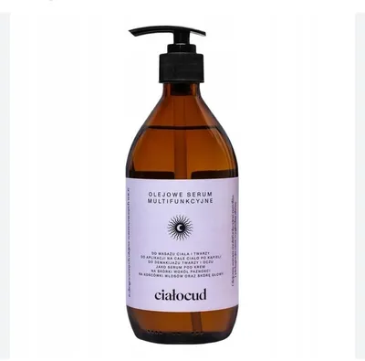 Flagolie Ciałocud,  Uniserum, Olejowe Serum multifunkcyjne
