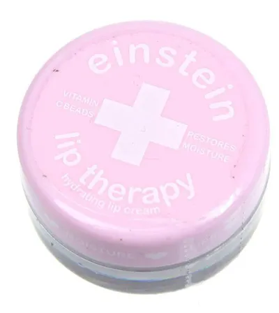 Einstein Lip Therapy Hydrating Cream (Krem do pielęgnacji ust)