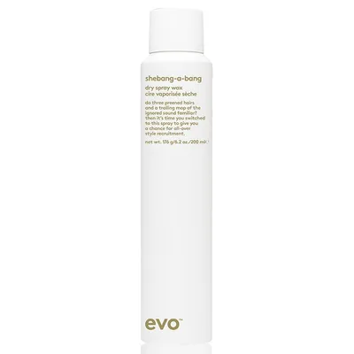 Evo Shebang-a-Bang Dry Spray Wax (Suchy wosk w sprayu)