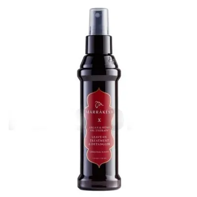 Marrakesh X Leave-in Treatment & Detangler (Spray nawilżający)