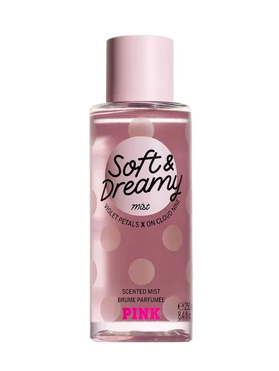 Victoria's Secret Soft & Dreamy Scented Mist (Mgiełka zapachowa)
