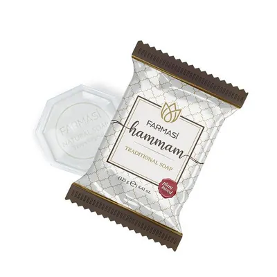 Farmasi Hamman Traditional Soap (Mydło w kostce)