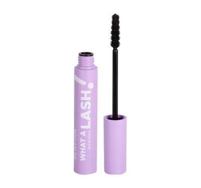 Inglot Playinn, What a Lash Mascara (Tusz do rzęs zwiększający objętość)