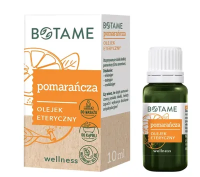 Botame Olejek eteryczny pomarańcza