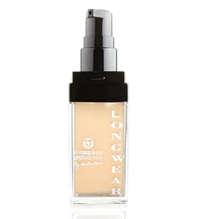 MaqPro Paris Longwear Foundation (Wodoodporny podkład do twarzy)