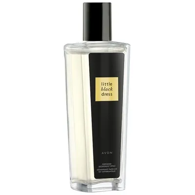 Avon Little Black Dress, Perfumed Deodorant Spray (Perfumowany spray)