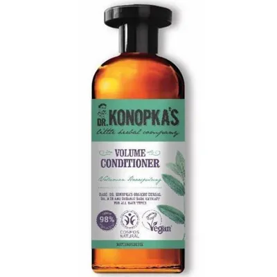 Dr. Konopka's Volume Conditioner (Balsam dodający objetości)