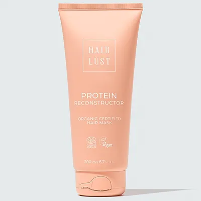 Hairlust Protein Reconstructor Mask (Maska do włosów)