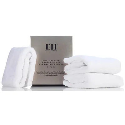 Emma Hardie Professional Cleansing Cloths (Wielorazowe ściereczki do demakijażu)