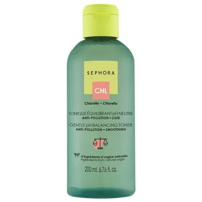 Sephora Collection, Gentle PH Balancing Toner Anti-Pollution And Soothing (Delikatny tonik usuwający zanieczyszczenia)