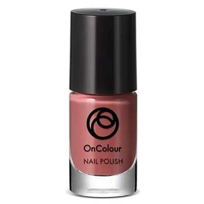 Oriflame OnColour, Matte Glam Collection Nail Polish (Lakier do paznokci)