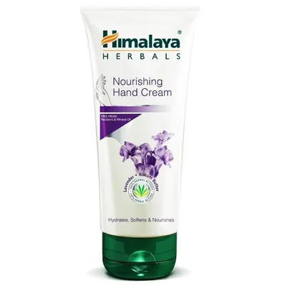 Himalaya Herbals Nourishing Hand Cream (Odżywczy krem do rąk)