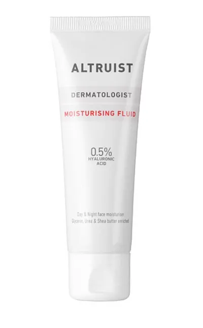 Altruist Moisturising Fluid 0.5% Hyaluronic Acid (Krem nawilżający z kwasem hialuronowym)