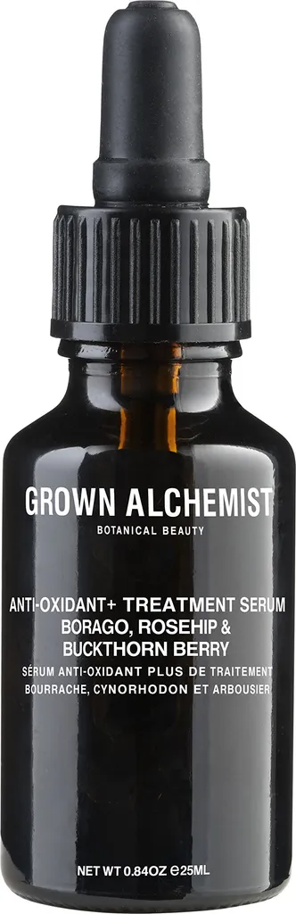 Grown Alchemist Anti-Oxidant+ Facial Oil  Borago, Rosehip & Buckthorn Berry (Nawilżająco-przeciwzmarszczkowe serum z wit. C w formie olejku)