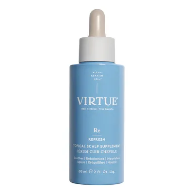 Virtue Refresh, Topical Scalp Supplement (Serum do skóry głowy)