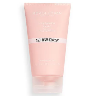 Revolution Skincare Cleansing Jelly (Żelowe mleczko do mycia twarzy)