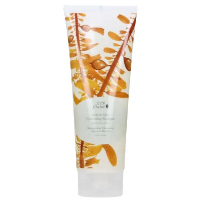 100% Pure Kelp & Mint Volumizing Shampoo (Szampon zwiększający objętość)