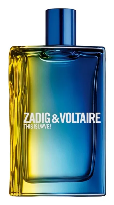 Zadig & Voltaire This is Love! Pour Lui EDT