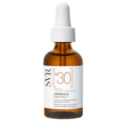 SVR Ampoule Protect SPF 30 (Serum ochronne w ampułce SPF 30)