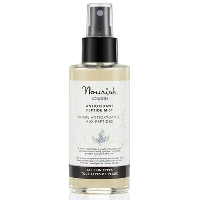 Nourish London Antioxidant Peptide Mist (Peptydowa mgiełka z antyoksydantami)