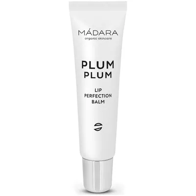 Madara Organic Skincare Plum Plum, Lip Perfection Balm (Balsam do ust)