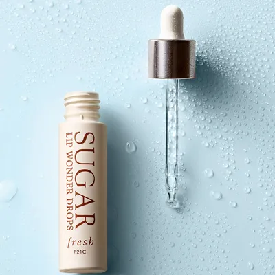 Fresh Sugar Lip Wonder Drops (Regenerujące krople do ust)