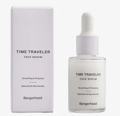 Bangerhead Time Traveler Face Serum (Multi-serum do twarzy)