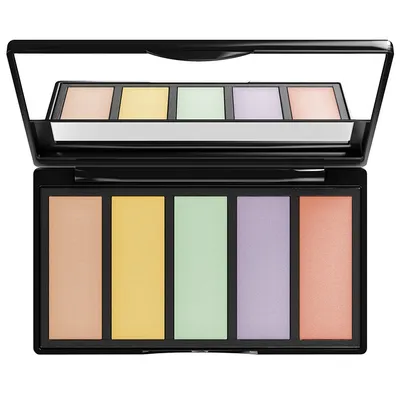 Gosh Colour Corrector Kit (Paleta korektorów do twarzy)