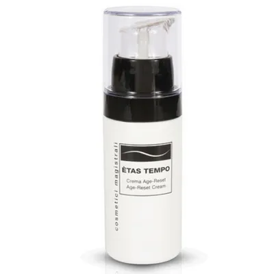 Cosmetici Magistrali Etas Tempo, Crema Age Reset (Krem do twarzy)