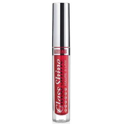 Luxvisage Glass Shine, Volume & Care, Lip Gloss (Błyszczyk do ust)