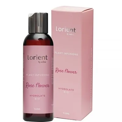 l'Orient Eau de Rose (Hydrolat kwiatów róży damasceńskiej)