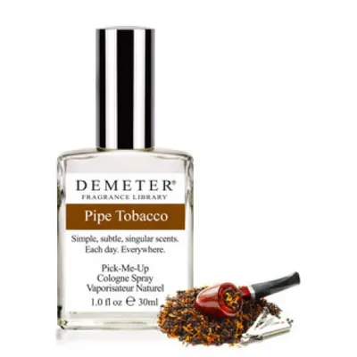 Demeter Pipe Tobacco EDC