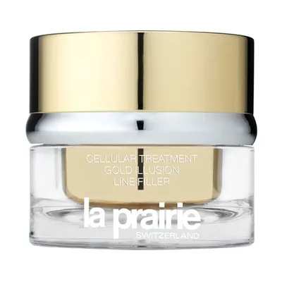 La Prairie Cellular Treatment, Gold Illusion Line Filler (Rozświetlająco - wygładzająca baza pod makijaż ze złotem)