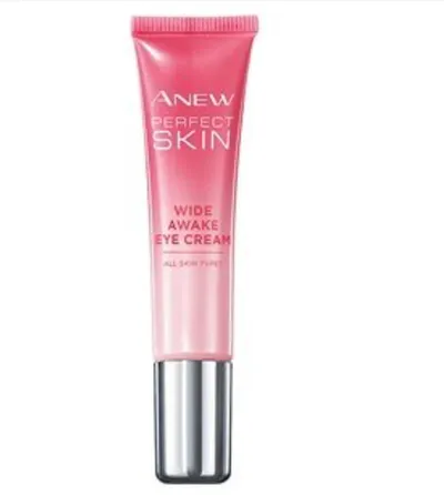 Avon Anew, Perfect Skin Wide Awake Eye Cream 25+ (Krem na okolice oczy ,,Perfekcyjna skóra”)