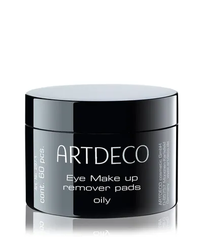 Artdeco Eye Make Up Remover Pads Oily (Waciki oczyszczające)