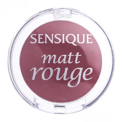 Sensique Matt Rouge (Matowy róż do policzków)