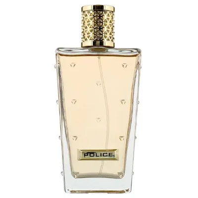 Police Legend For Woman EDP