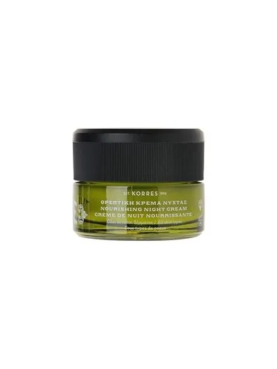 Korres Pure Greek Olive Nourishing Night Cream (Krem na noc)