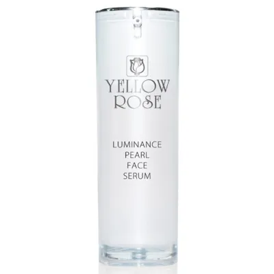 Yellow Rose Luminance Pearl Face Serum (Luksusowe serum przeciwstarzeniowe z naturalnym ekstraktem z perły)