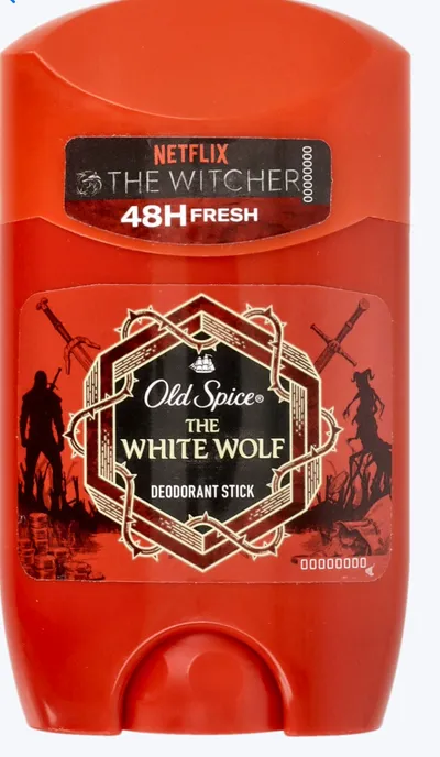 Old Spice The White Wolf Deodorant Stick (Dezodorant w sztyfcie)