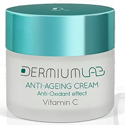 Selvert Thermal Dermiumlab, Anti-Ageing Cream Vitamin C (Krem przeciwstarzeniowy)